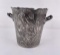 Art Nouveau Pewter Ice Bucket