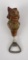 Tyrolean Alps ANRI Italian Carved Bottle Opener