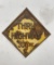 USFS Forest Service Montana Highway Sign