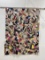 Antique Folk Art Crazy Quilt Top