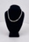 Bone Heishi Necklace