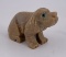 Zuni Indian Carved Stone Dog Fetish