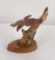 Lovejoy Wood Eagle Carving Sculpture