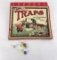 The Game of Traps