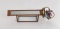 Windseye Copper Stained Glass Kaleidoscope