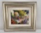 Thomas de Decker Oil on Board Painting