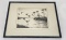 Hans Kleiber Evening Etching