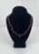 Navajo Liquid Sterling Silver Necklace