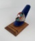 Zuni Sterling Silver Inlaid Ring