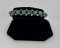Navajo Sterling Silver Turquoise Bracelet
