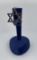 Sterling Silver Star of David Necklace Pendant