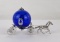 Sterling Silver Horse Drawn Carriage