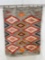 Antique Transitional Navajo Indian Blanket Rug