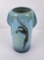 Roseville Wincraft Black Panther Vase 290-11