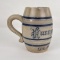 St. Joseph Missouri Stoneware Beer Stein
