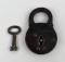 Eagle Six Lever Padlock Lock