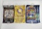 Collection of Montana Concert Posters