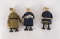 WW2 Wilson Walkie Ramp Walker Soldier Toys