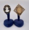 Costume Jewelry Cameo Brooches