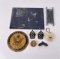 Group of WW2 US Army Items
