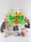 Collection of Vintage McDonalds Items