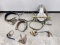Klein Lineman Climbing Spurs and Belt