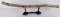 Custom Made Aboriginal Painted Didgeridoo