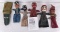 George Pinxy Larsen Punch Judy Puppet Set