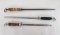 Collection of Sharpening Steels