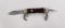Camillus Boy Scout Pocket Camp Knife