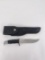 Buck 119 Hunting Sheath Knife