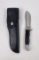 Vintage Buck 103 Hunting Sheath Knife