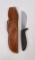 Vintage Gerber Flayer Knife