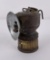 Butte Montana Justrite Carbide Miners Lantern Lamp