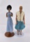 Barbie and Ken Dolls