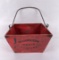 Washington Grain Company Wood Bucket