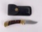 Buck 112 Pocket Knife