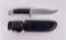 Buck 119 Hunting Sheath Knife