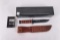 KaBar USMC Marine Corps Knife