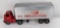 Wyandotte Grey Van De Luxe Semi Truck Toy