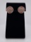 Sterling Silver Inlaid Earrings