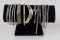 Collection of Sterling Silver Bracelets