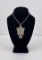Bell Trading Post Thunderbird Necklace