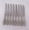 Towle King Richard Sterling Silver Knives