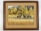 Tom Browning Cowboy Watercolor Painting