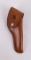Custom Made Leather Pistol Holster