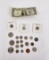 Collection of US and Foreign Coins