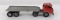 Hubley Kiddie Toy Semi Truck Toy