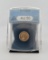 1914 D $2 1/2 Indian Gold Coin