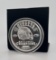 Montana Grizzlies National Champions Silver Coin